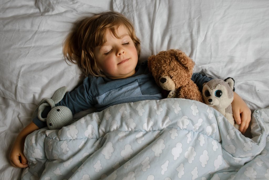 Gentle Sleep Solutions for Children